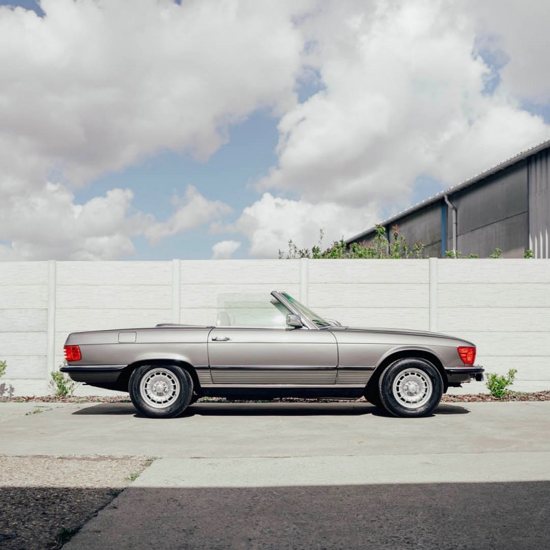 xl Mercedes-Benz 280SL  7 - MaxV Detailing 